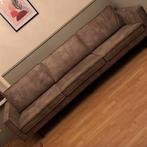 Rodeo 3 zits bank, Huis en Inrichting, Ophalen, 250 tot 300 cm, Driepersoons, 75 tot 100 cm