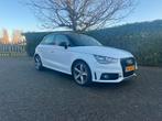 Audi A1 Sportback 1.2 TFSI | S Line | Stoelverwa | 99.868 km, Auto's, Voorwielaandrijving, 4 cilinders, Wit, Handgeschakeld