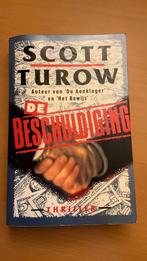 Scott Turow - De beschuldiging, Ophalen of Verzenden