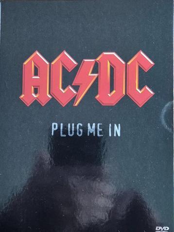 ACDC – Plug Me In  #d223# beschikbaar voor biedingen