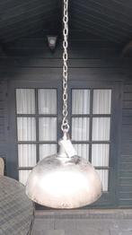 HANGLAMP SHADE RUW NIKKEL nieuw, Ophalen of Verzenden