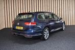 Volkswagen Passat Variant 1.4 TSI GTE NIEUWE ACCU Trekhaak 2, Auto's, Volkswagen, Stof, Gebruikt, Blauw, LED verlichting