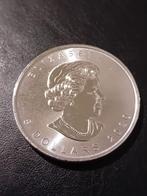 Prijs verlaagd: Canadian Maple Leaf 2020 Zilver 1 oz, Verzenden, Zilver