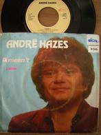 André Hazes (Ik Meen 'T), Cd's en Dvd's, Vinyl | Nederlandstalig, Ophalen of Verzenden, Overige formaten, Levenslied of Smartlap