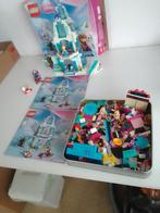 Lego Disney frozen 41062+doos+boekje+ doos met lego, Ophalen of Verzenden, Zo goed als nieuw