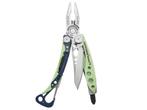 LEATHERMAN SKELETOOL CX VERDANT, Caravans en Kamperen, Kampeergereedschap, Info@jefiwild.nl, Nieuw, Leatherman, Zichtenburglaan 64
