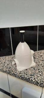 REZI KIWA DRUKKNOP BALSPOELER NIEUW, Ophalen of Verzenden, Nieuw, Toilet