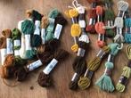 DMC Laine Colbert pure wol 11 stuks + 13 stuks Cewec wol, Ophalen of Verzenden, Zo goed als nieuw