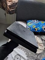 Sony Ps4 slim 500gb, Spelcomputers en Games, Spelcomputers | Sony PlayStation 4, Ophalen of Verzenden, Zo goed als nieuw, Met 1 controller