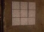vloer tegels antiek vintage douchetegels 10x10cm.   230stuks, Doe-het-zelf en Verbouw, Nieuw, Ophalen