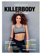 Killerbody Dieet Boek - Fajah Lourens, Boeken, Gezondheid, Dieet en Voeding, Ophalen of Verzenden, Zo goed als nieuw, Dieet en Voeding