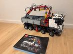 Lego Technic 42043 Mercedes-Benz Arocs 3245 Vrachtwagen, Ophalen of Verzenden, Zo goed als nieuw, Complete set, Lego