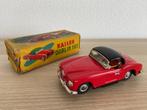 Blikken speelgoed auto Kaiser Darlin 161 Japans jaren '50, Antiek en Kunst, Antiek | Speelgoed, Ophalen of Verzenden