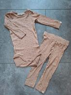 Super lief Lil' Atelier setje met bloemetjes Maat 74, Meisje, Ophalen of Verzenden, Setje, Lil Atelier