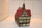 HO Oostenrijkse Groot raadhuis Gebouw., Hobby en Vrije tijd, Modeltreinen | H0, Gelijkstroom of Wisselstroom, Brug, Tunnel of Gebouw