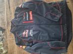 Softshell jas Red Bull maat L, Kleding | Heren, Jassen | Zomer, Ophalen of Verzenden, Zo goed als nieuw, Blauw