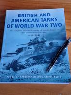 British and American Tanks of World War Two, Ophalen of Verzenden, Gelezen, Landmacht