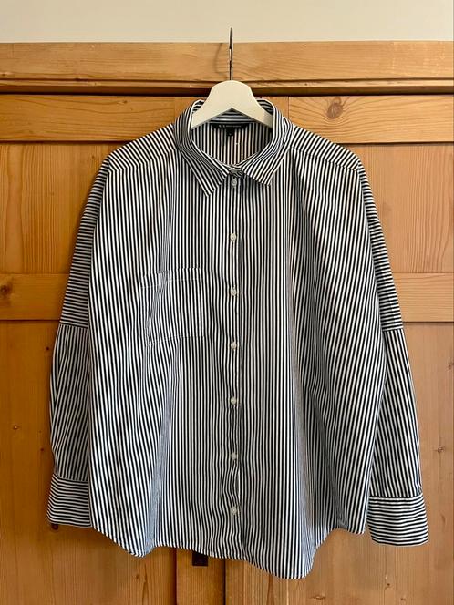 Katoenen blouse van Armani Exchange maat M., Kleding | Dames, Blouses en Tunieken, Nieuw, Maat 38/40 (M), Verzenden