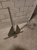 Boot anker kajuitboot kruiser sloep buitenboordmotor, Watersport en Boten, Ophalen of Verzenden, Gebruikt, Kind, Reddingsvest of Zwemvest