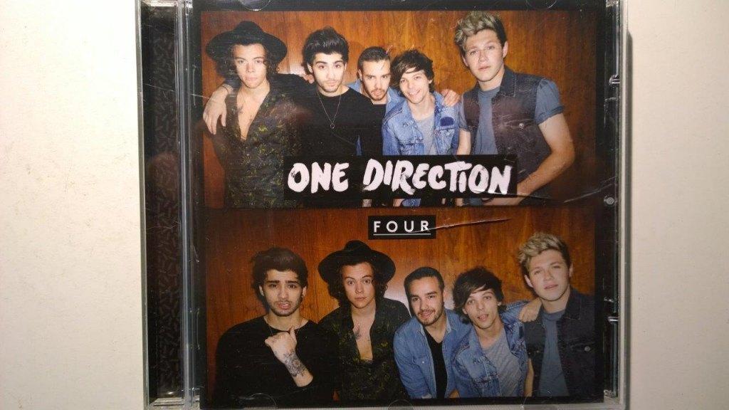 One Direction - FOUR, Ophalen of Verzenden, Zo goed als nieuw