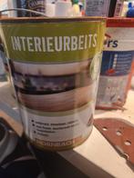 Restanten Verf - Halfvol of Meer, Ophalen of Verzenden, Wit