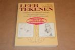 Leer tekenen - Betty Edwards - 5e druk speciale editie, Ophalen of Verzenden, Zo goed als nieuw