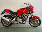 Ducati Monster 900 carb. 1998, in uitmuntende conditie!, Motoren, Motoren | Ducati, 2 cilinders, 900 cc, Particulier, Meer dan 35 kW
