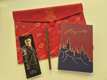 Harry Potter Schrijfset beschikbaar voor biedingen