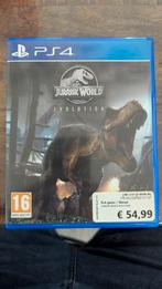 Jurassic World Evolution (PS4), 1 speler, Ophalen of Verzenden, Zo goed als nieuw, Vanaf 16 jaar