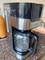 Inventum Koffiemachine - Goed Werkend!, Ophalen, Gebruikt, Koffiemachine, Gemalen koffie