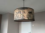 Hanglamp Bamboe Jungle, Ophalen, Zo goed als nieuw, Hout, Minder dan 50 cm