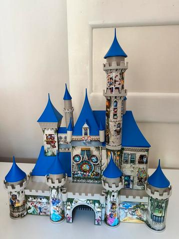 Disney 3D Puzzel Ravensburger beschikbaar voor biedingen