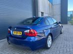 BMW 3-serie 320i EXE M NAVI CLIMA PDC NAP 2007, Achterwielaandrijving, Navigatiesysteem, 4 cilinders, 150 pk