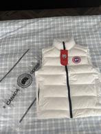 Canada Goose Bodywarmer wit, Kleding | Heren, Bodywarmers, Ophalen of Verzenden, Nieuw, Maat 46 (S) of kleiner, Wit