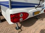 Gezocht achterbumper Hobby caravan van 2001 t/m 2006, Caravans en Kamperen, Caravans, Hobby, Particulier, Tot en met 4, Overige