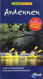ARDENNEN België anwb extra reisgids, Europa, Ophalen of Verzenden, Zo goed als nieuw, Reisgids of -boek