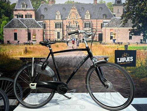 PRACHTIGE Gazelle chamonix herenfiets 28 inch 65cm, Fietsen en Brommers, Fietsen | Heren | Herenfietsen, Gebruikt, Gazelle, 65 cm of meer