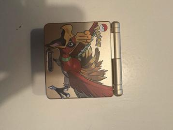 Gameboy advance sp beschikbaar voor biedingen