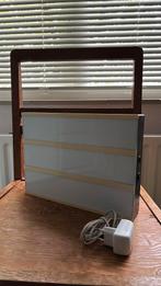 Lightbox lamp letterlamp met stekker, Ophalen of Verzenden, Gebruikt, Kunststof, Minder dan 50 cm