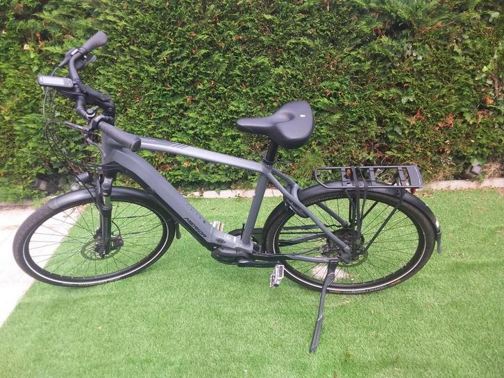 Merida E-Spresso 400XL grey, Fietsen en Brommers, Fietsen | Heren | Sportfietsen en Toerfietsen, Zo goed als nieuw, Overige merken