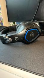 PlayStation headset, Gebruikt, Ophalen of Verzenden