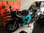 Suzuki GSX 600F, Motoren, 4 cilinders, Motorrijbewijs A, Particulier, Meer dan 35 kW