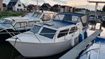 Te koop stalen kruiser 8 meter, Watersport en Boten, Ophalen, Gebruikt, Staal, Binnenboordmotor