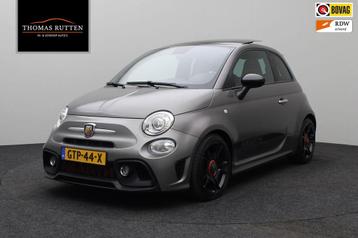 Fiat 500 1.4 T-Jet Abarth Turismo 70th Anniversary 2019 Pano beschikbaar voor biedingen