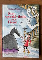 Mirjam Mous - Een spook(t)huis voor Fiene NIEUW, Ophalen of Verzenden, Nieuw, Mirjam Mous