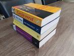 4x Mental health / sociale psychologie boeken, Ophalen of Verzenden, Zo goed als nieuw, Dr. Phil McGraw,Daniel Coleman ea