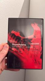 Bryan Adams Live at the Budokan Japan 2000 op DVD, Alle leeftijden, Verzenden, Gebruikt, Muziek en Concerten