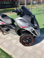 Gilera Fuoco 500 I.E. - Unieke driewieler scooter!, Ophalen