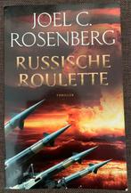 Russische roulette Joel C. Rosenberg, Ophalen of Verzenden, Gelezen, Nederland