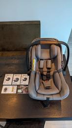 Nuna Autostoel Pipa Next Compatible Granite, Kinderen en Baby's, Autostoeltjes, Zo goed als nieuw, Ophalen